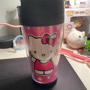 Hello Kitty Coffee Cup
